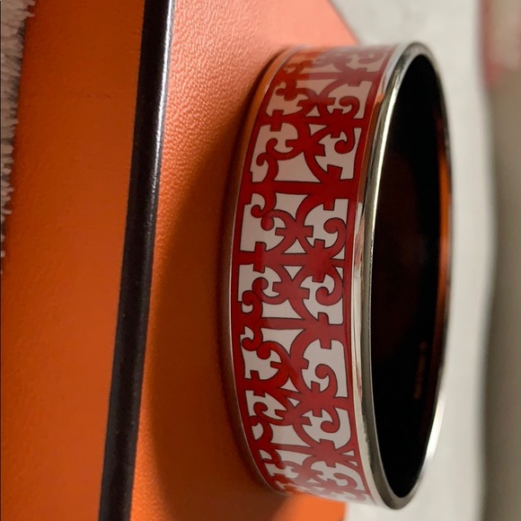 💥 HERMÈS Bangle, Pouch & Box 💥 - Picture 2 of 8